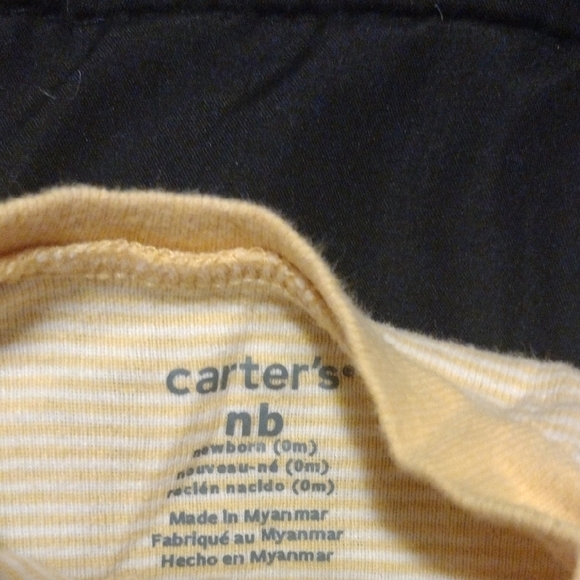 Cozy Yellow Kids One Piece​​ - Picture 4 of 4